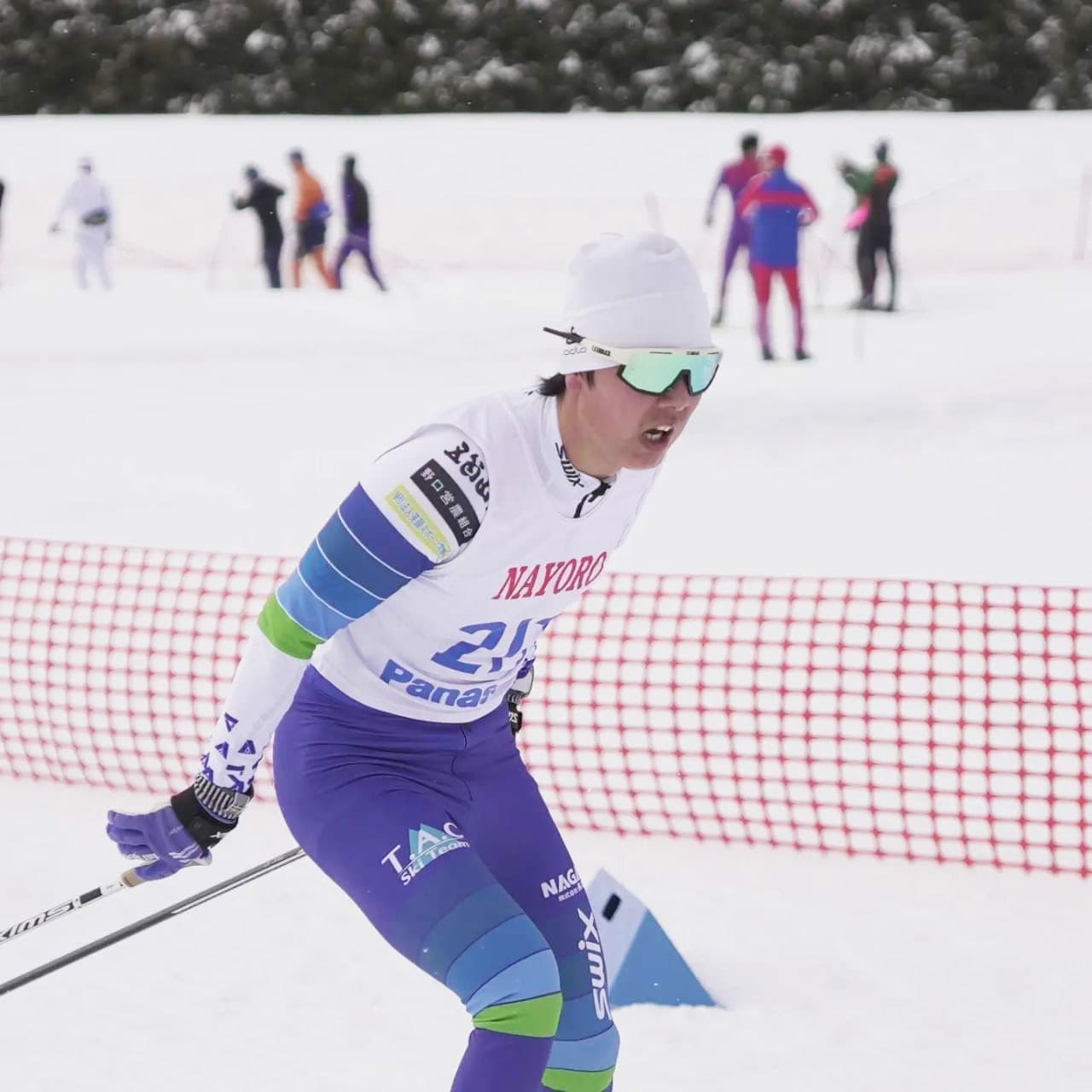 長田組 選手紹介