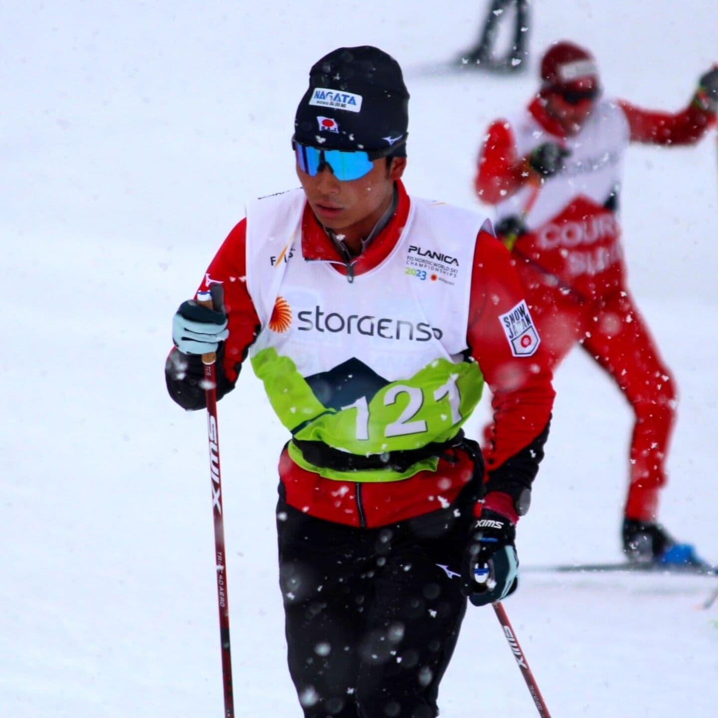 長田組 選手紹介