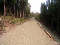 長田組 道路 水路